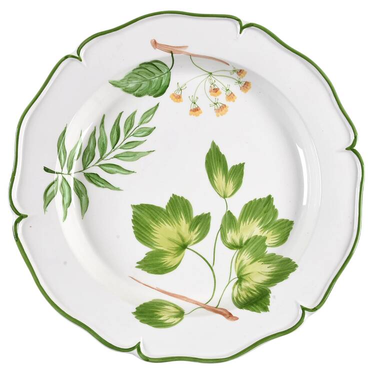 Millefoglie 12" Chop Plate (Round Platter)
