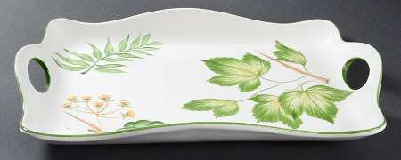 Millefoglie Rectangular Tray