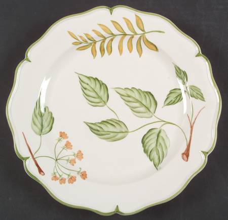 Millefoglie Dinner Plate