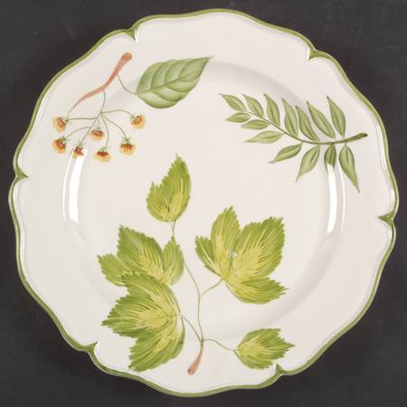 Millefoglie Dinner Plate