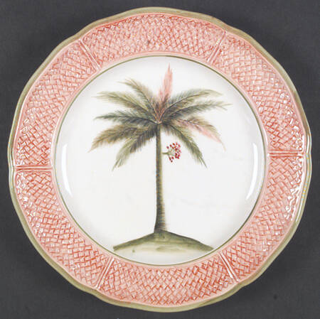 Oasi Dinner Plate