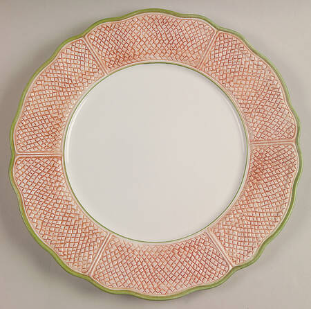 Oasi 12" Chop Plate (Round Platter)