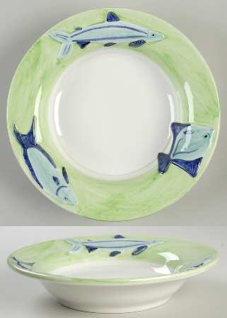 Oceano 9" Soup/Pasta Bowl