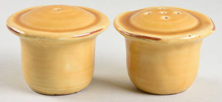 Paesano Salt & Pepper Set