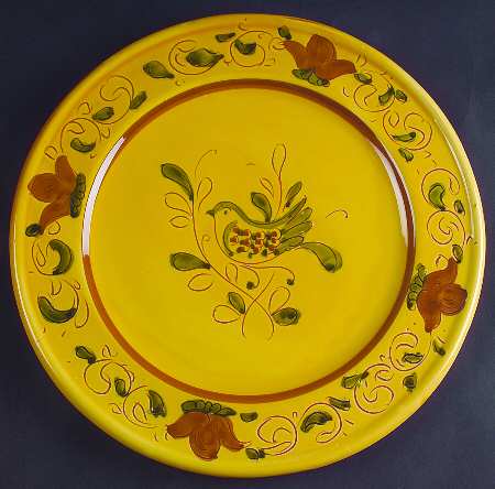 Paesano Service Plate (Charger)