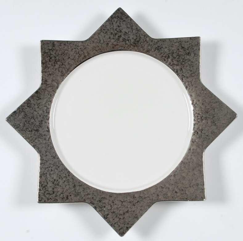 Palladio Silver by Vietri (Italy)