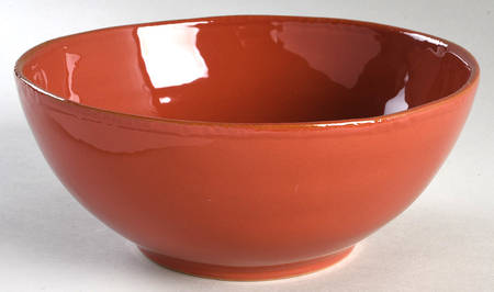Paprika 8" Round Serving Bowl