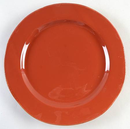 Paprika Service Plate (Charger)