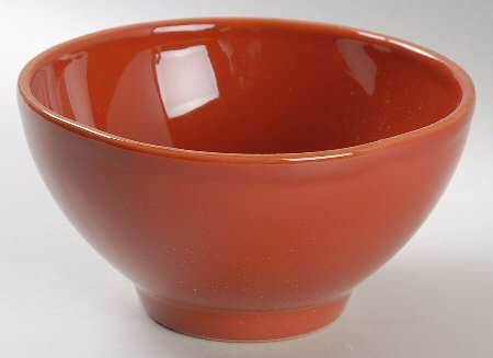 Paprika Coupe Cereal Bowl