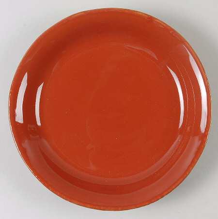 Paprika Salad Plate