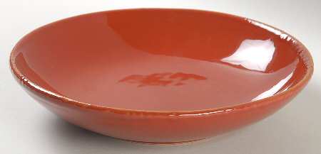 Paprika 8" Individual Pasta Bowl