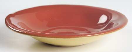 Paprika 8" Individual Pasta Bowl