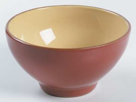 Paprika Coupe Cereal Bowl