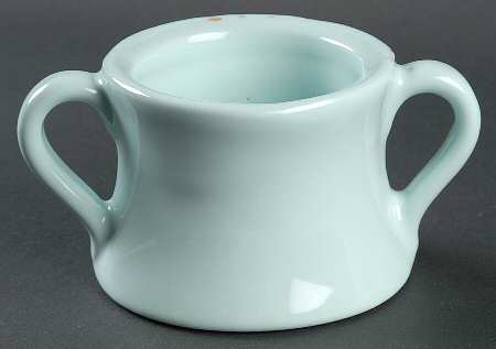 Sorbetto (Aqua) Sugar Bowl No Lid