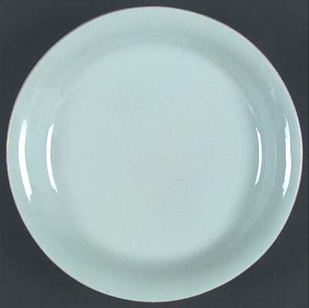 Sorbetto (Aqua) Salad Plate