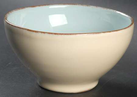 Sorbetto (Aqua) Coupe Cereal Bowl