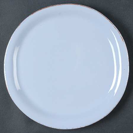 Sorbetto (Lilac) Dinner Plate