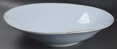 Sorbetto (Lilac) 15" Pasta Platter