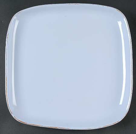 Sorbetto (Lilac) 12" Square Serving Platter