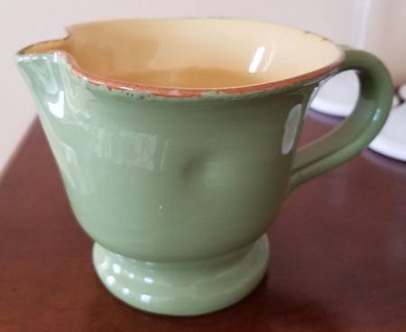 Sorbetto (Pistachio) 20 Oz Pitcher