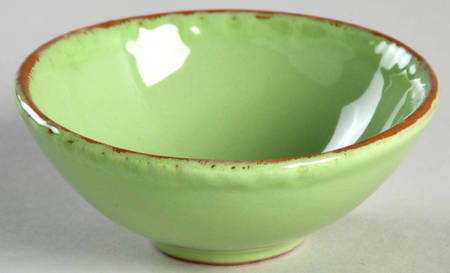 Sorbetto (Pistachio) Individual Dip Dish