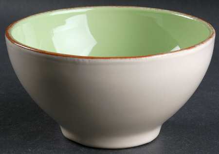 Sorbetto (Pistachio) Coupe Cereal Bowl
