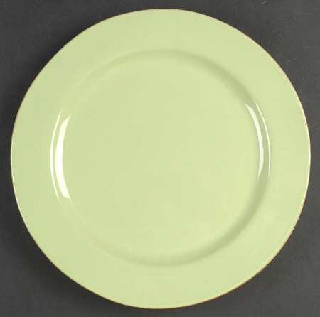 Sorbetto (Pistachio) Service Plate (Charger)