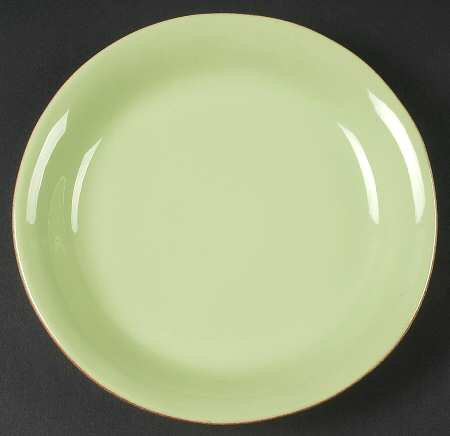 Sorbetto (Pistachio) Salad Plate