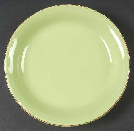 Sorbetto (Pistachio) Salad Plate