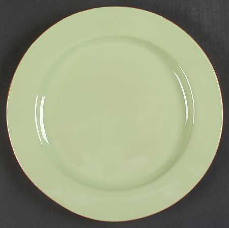 Sorbetto (Pistachio) Large Dinner Plate
