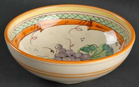 Tre Vigne 7" Soup/Pasta Bowl