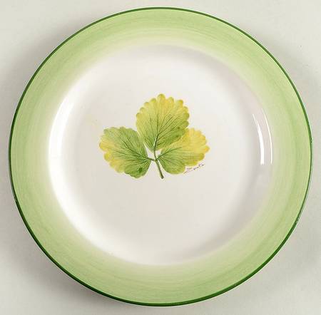Leaf by Vietri (Italy)