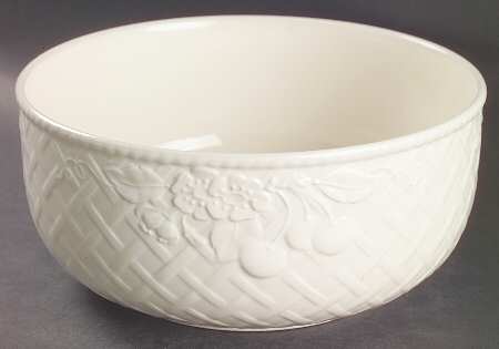 Piemont 8" Round Vegetable Bowl
