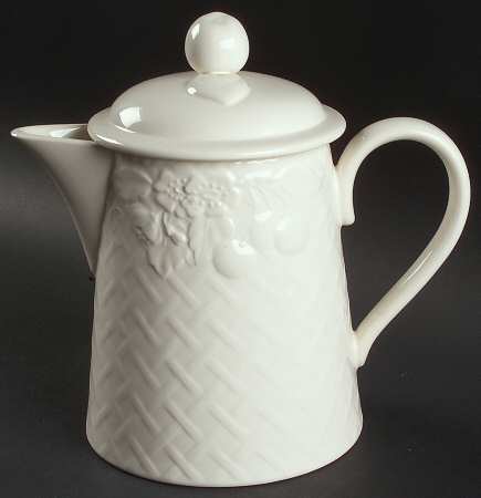 Piemont Coffee Pot & Lid