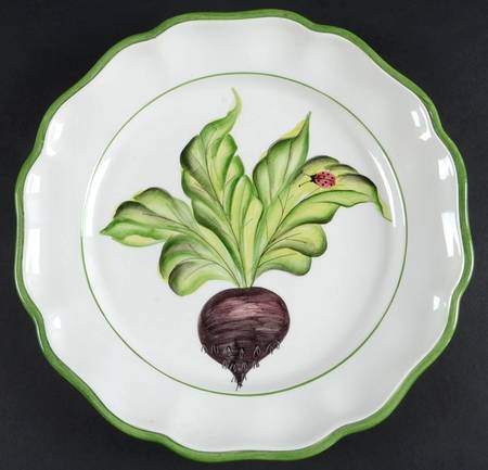 Garden Greens by Vietri (Italy)