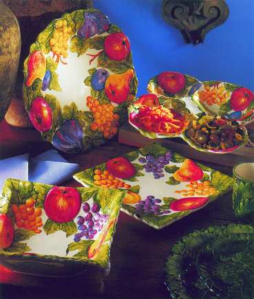 Viero's Fruit by Vietri (Italy)