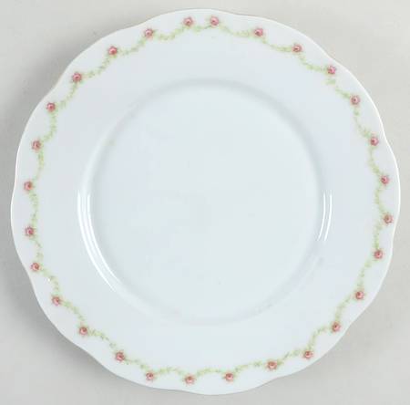 VTO24 Luncheon Plate