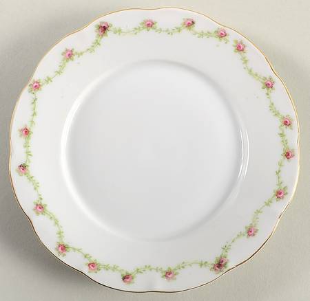 VTO24 Bread & Butter Plate