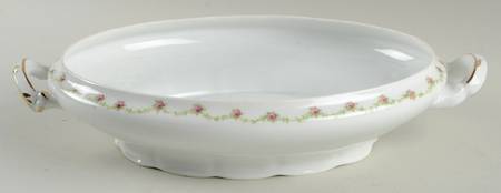 VTO24 Oval Vegetable No Lid by Victoria (Austria)