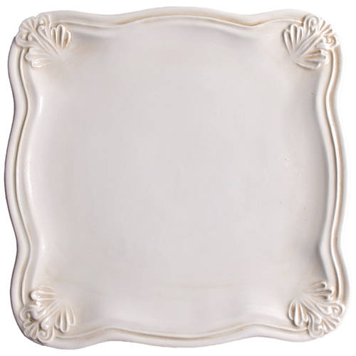 Portobello Square Service Plate (Charger)