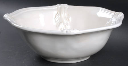 Portobello 11" Large Salad Serving Bowl