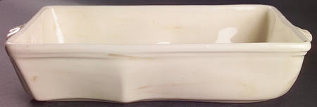 Portobello 14" Rectangular Baker