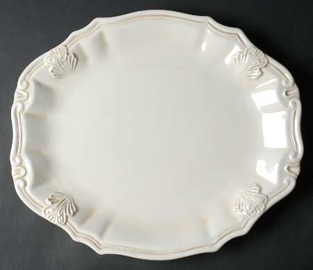 Portobello 16" Oval Serving Platter