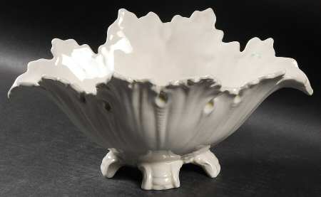 Portobello 11" Leaf Bowl