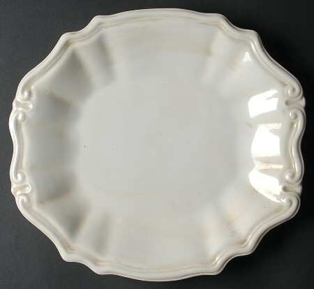 Portobello 12" Oval Serving Platter