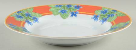 Danube Large Rim Soup Bowl