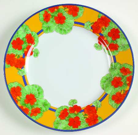 Mississippi Salad/Dessert Plate