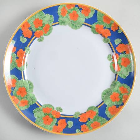 Mississippi 12" Chop Plate (Round Platter)