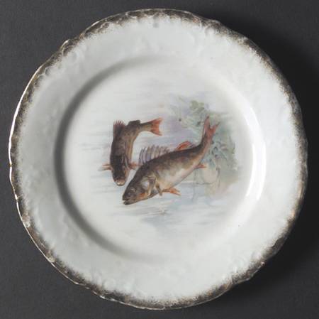 VTO26 Salad Plate