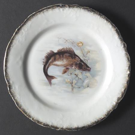 VTO26 Salad Plate